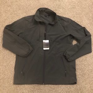 Men’s Frossa Raven lightweight grey jacket